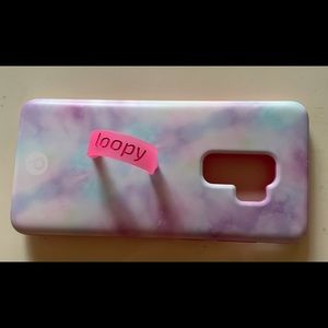LOOPY case for Samsung Galaxy S9 Plus